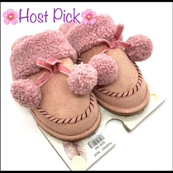 jessica simpson girls slippers